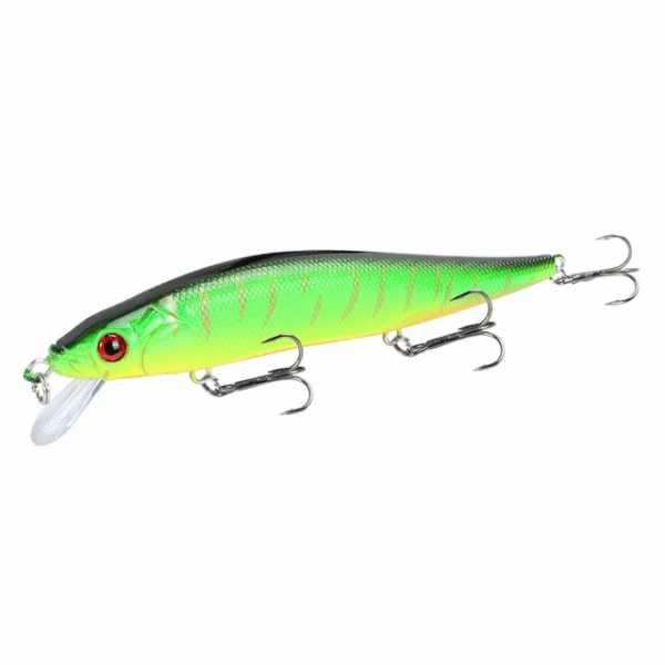 Crankbait Drift Skull Model 20 fishing lure with bone-white body, dark skull pattern, and sleek drifting shape